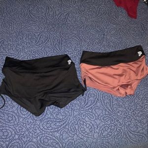 2 Victoria Secrets Booty Shorts